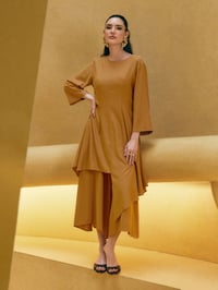 Top with Skirt