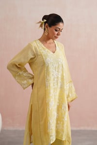 Kurta with Pant and Slip