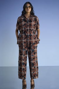 Shirt with Jean and Slip