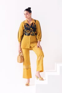 Shirt with Jacket