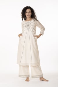 Dress with Pant