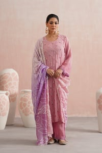 Kurta with Pant and Slip