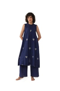 Dress with Slip and Bottom