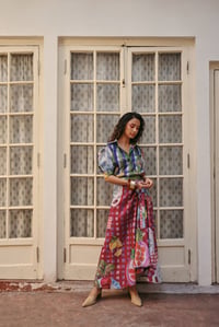 Shirt with Skirt