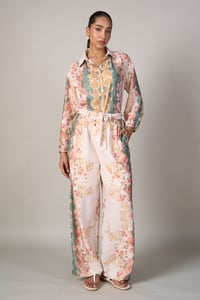 Pant with Belt