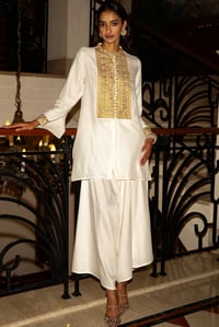 Top with Culotte