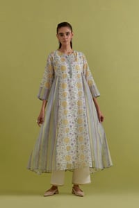 Kurta with Slip