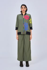Jacket with Pant