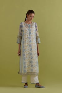 Kurta with Slip