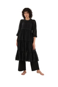 Dress with Slip and Bottom