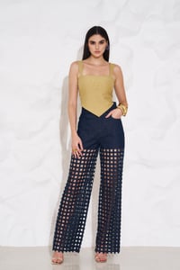 Top with Jeans