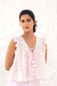 Top with Short