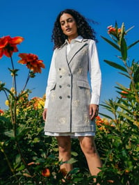 Dress with Jacket