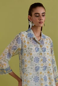 Kurta with Slip