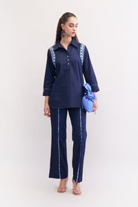 Shirt with Trouser