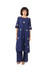 Dress with Slip and Bottom