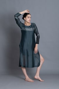 Kurta with Slip