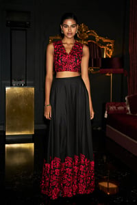 Top with Skirt