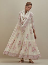 Kurta with Slip