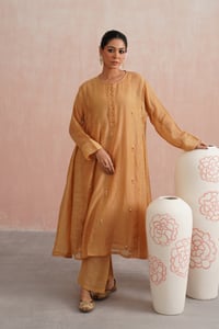 Kurta with Pant and Slip