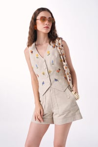 Jacket with Short