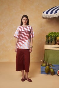 Top with Short