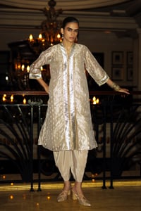 Top with Pant and Slip