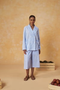 Coat with Short