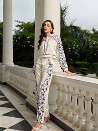 Pant with Belt