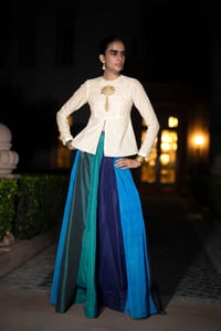 Top with Skirt