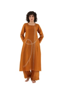 Dress with Slip and Bottom