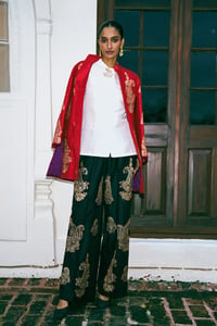 Shirt with Pant