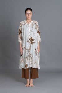 Kurta with Slip and Pant
