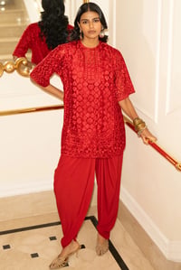 Top with Pant and Slip
