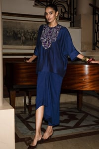 Top with Skirt