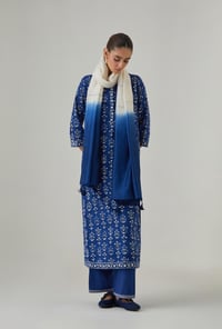 Kurta with Pant and Dupatta