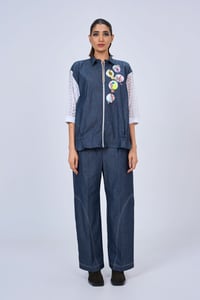 Jacket with Pant