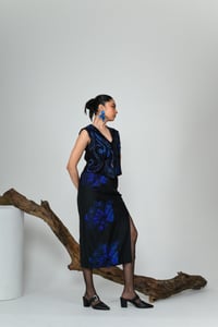 Waistcoat with Skirt