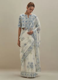 Saree with Blouse