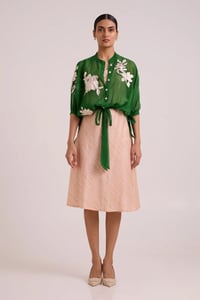 Jacket with Slip