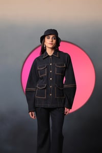 Jacket with Pant