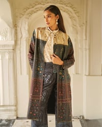 Shirt with Jacket and Pant
