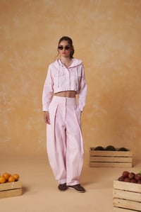 Jacket with Pant