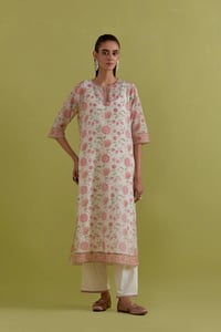 Kurta with Slip