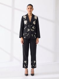 Blazer with Pant