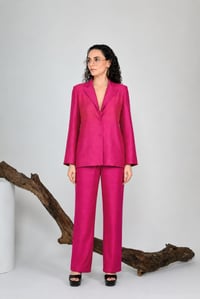 Blazer with Trouser