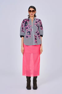 Shirt with Skirt