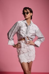 Shirt with Slip