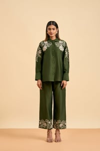 Shirt with Pant