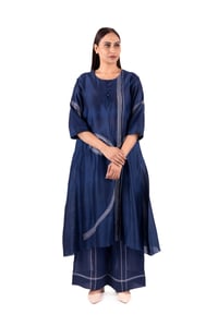Kurta with Pant and Slip